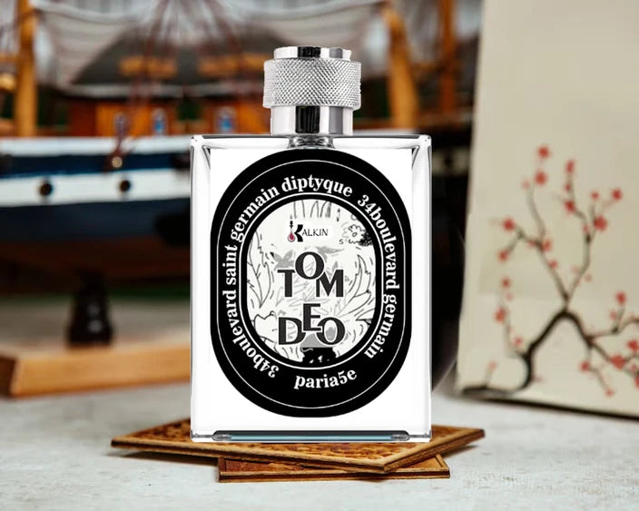 Tom Deo 34 Boulevard Germain Perfume 50ML (pack of 2)