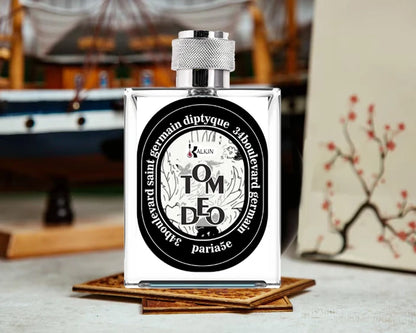 Tom Deo 34 Boulevard Germain Perfume 50ML (pack of 2)