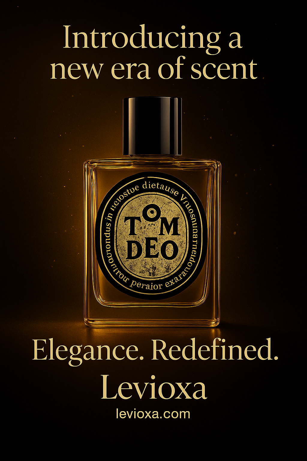 Tom Deo 34 Boulevard Germain Perfume 50ML (pack of 2)