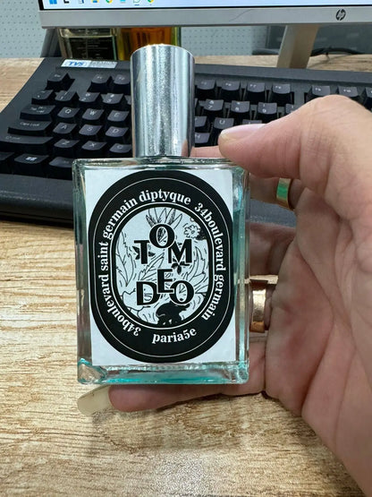 Tom Deo 34 Boulevard Germain Perfume 50ML (pack of 2)