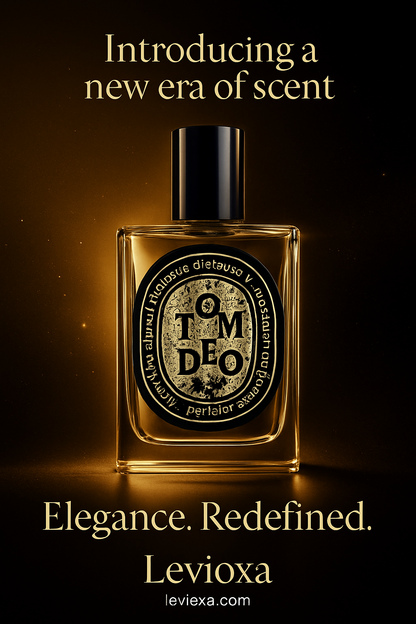 Tom Deo 34 Boulevard Germain Perfume 50ML (pack of 2)